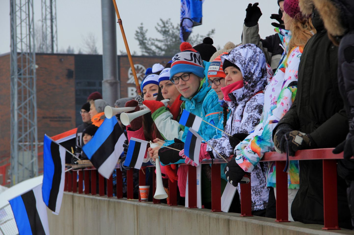 Eesti Suusaliit sai 30 000 eurot 18.–19. veebruaril FISi Otepää maailmakarika etapi korraldamiseks murdmaasuusatamises