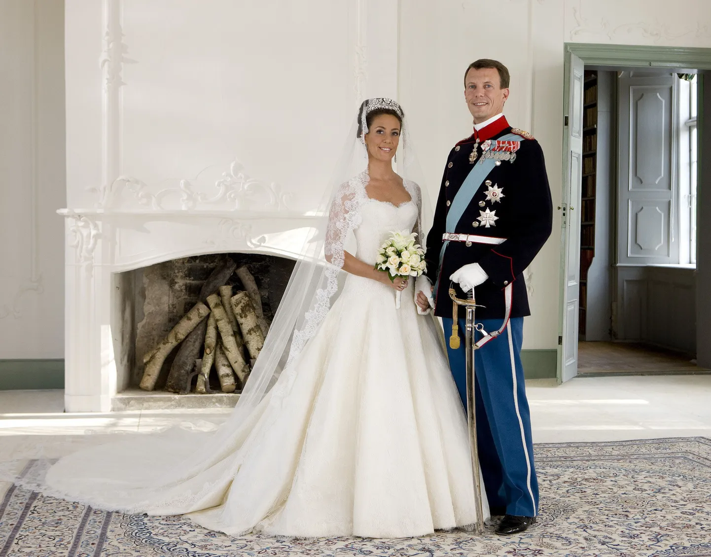 Printsess Marie ja prints Joachim