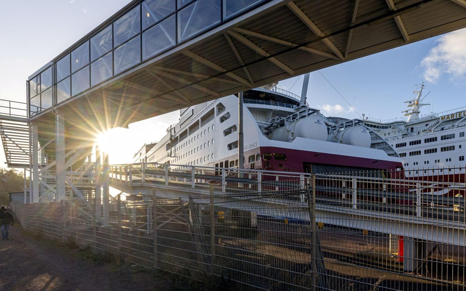 Viking Grace, 22.11.