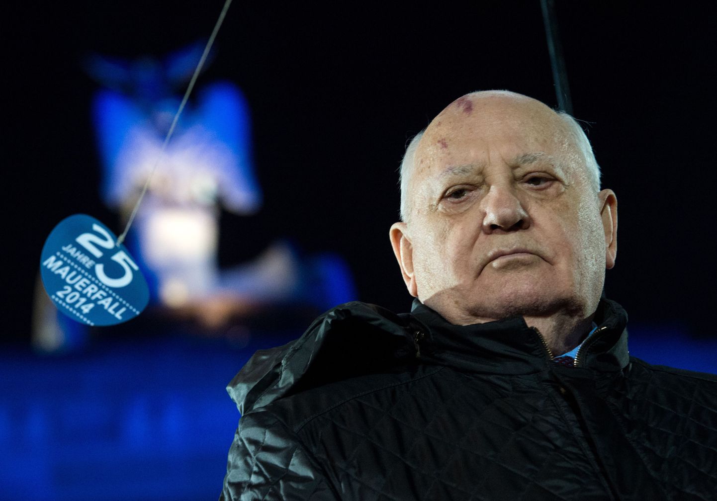 NSVLi kunagine juht Mihhail Gorbatšov.