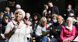 Hiigelgalerii: vanalinna päevade neljas päev