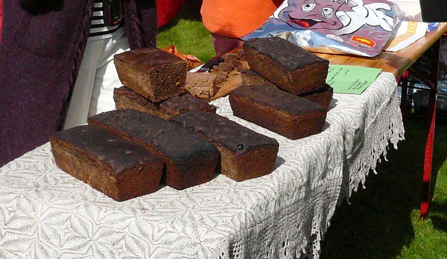 Rukkileib.