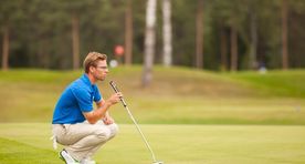 Eesti golfarid loodavad kodusel EMil näidata elu parimaid tulemusi