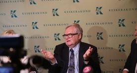Kolm varianti, mida võiks Savisaare tiib teha pärast Keskerakonnast irdumist