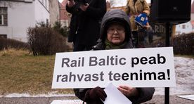 Majanduskomisjon saatis Rail Balticu lepingu esimesele lugemisele