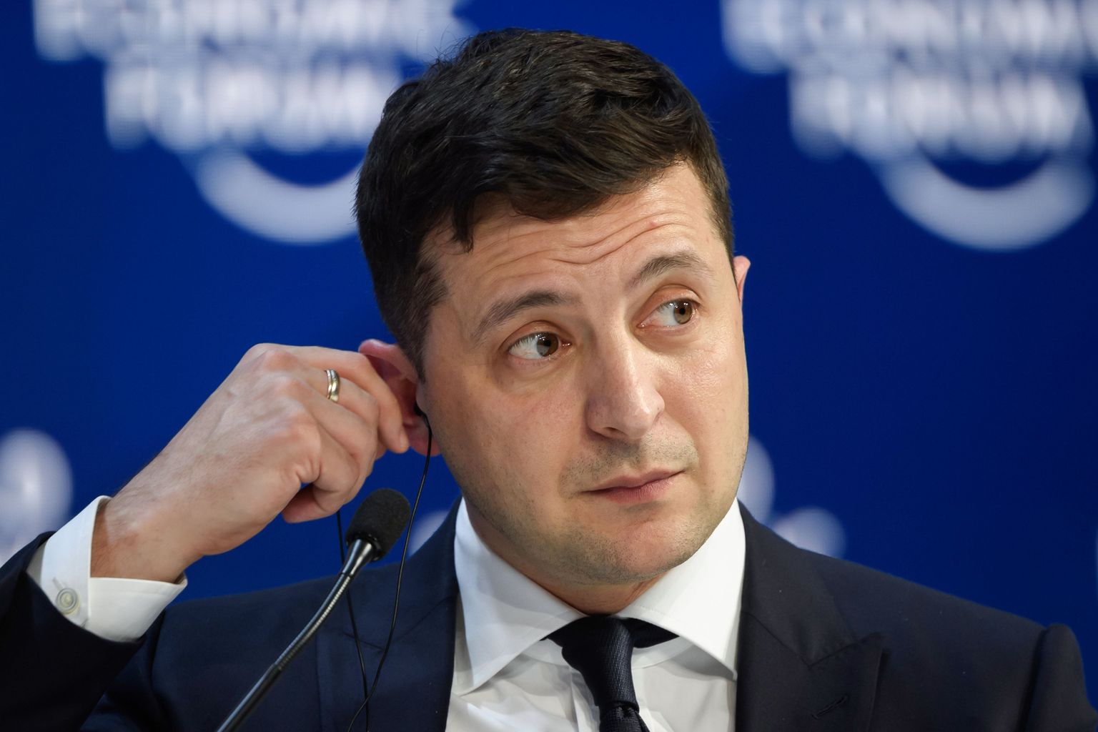 Владимир Зеленский.