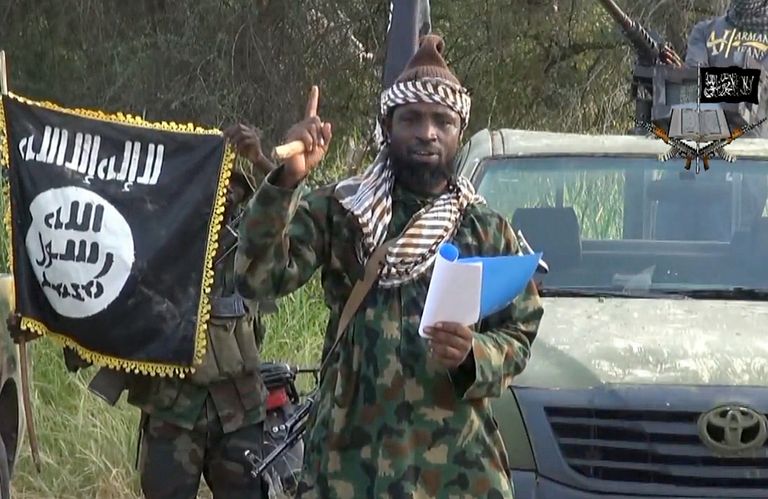 Boko Harami liikmed