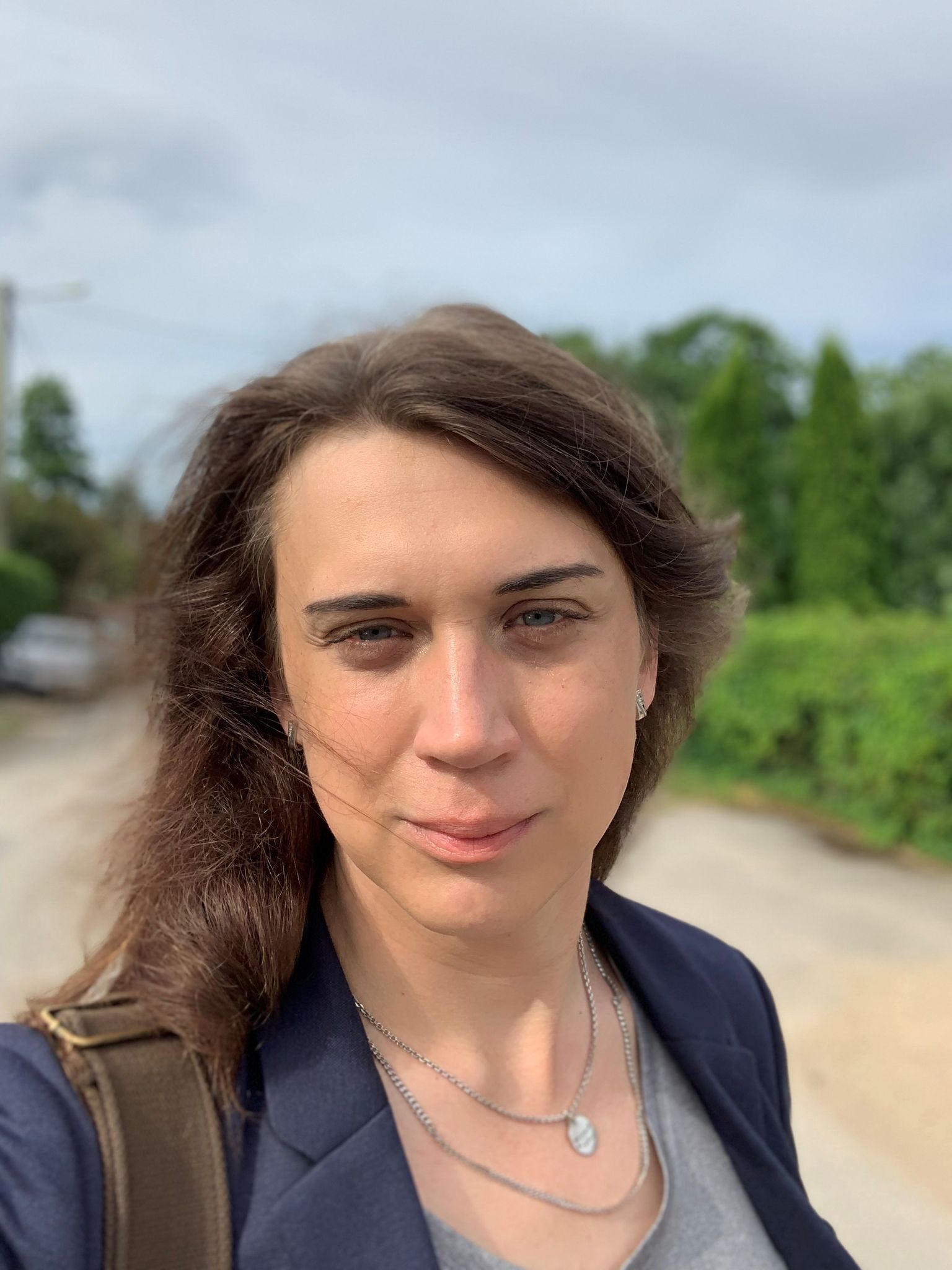 Veronika Zadin, Tartu ülikooli materjalitehnoloogia professor.