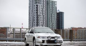 Klassika: Mitsubishi Lancer Evolution VI. 15 aastat hiljem
