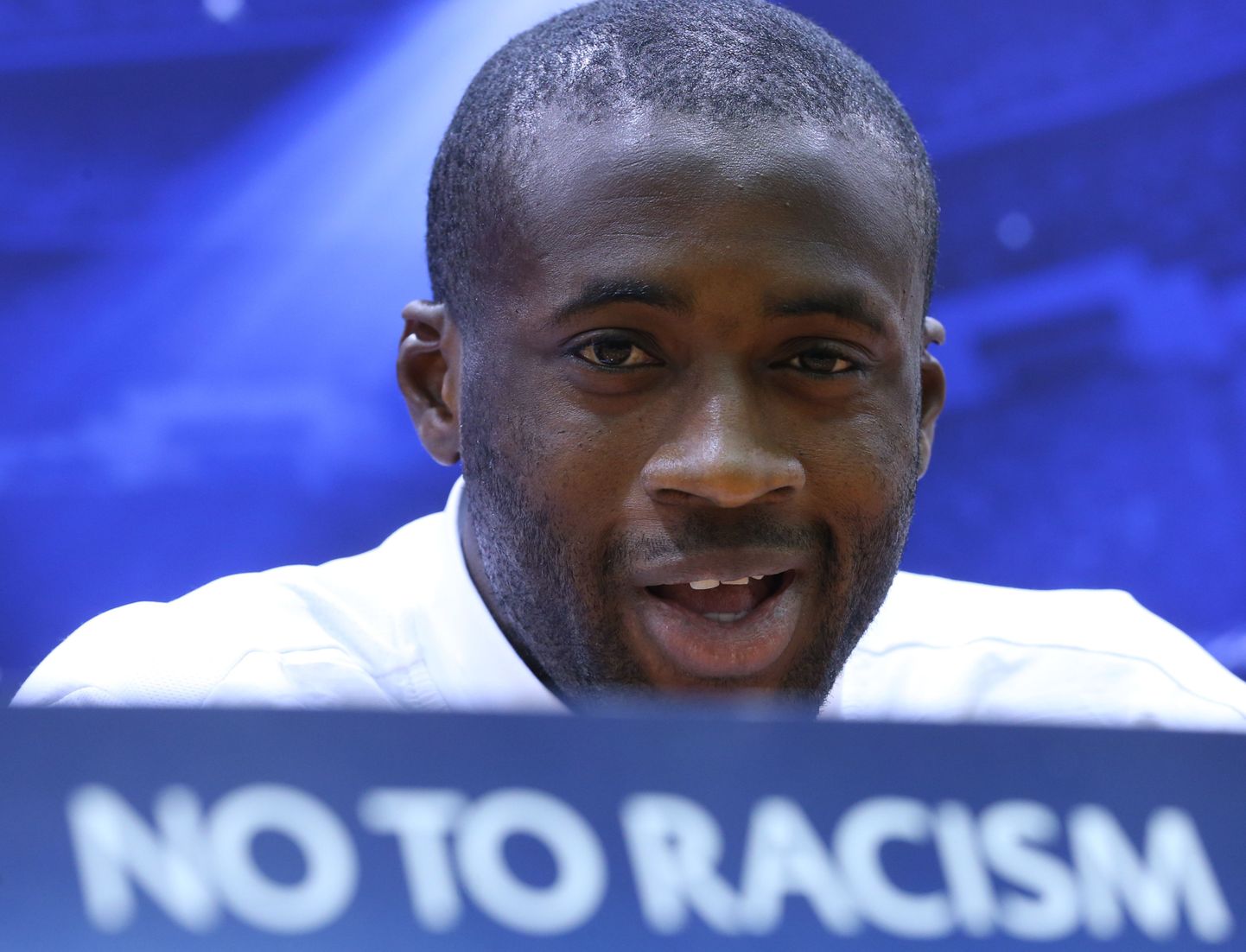 Yaya Toure sõnul võivad mustanahalised mängijad 2018. aasta jalgpalli MMi boikoteerida
