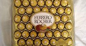 Видео: готовим Ferrero Roche своими руками