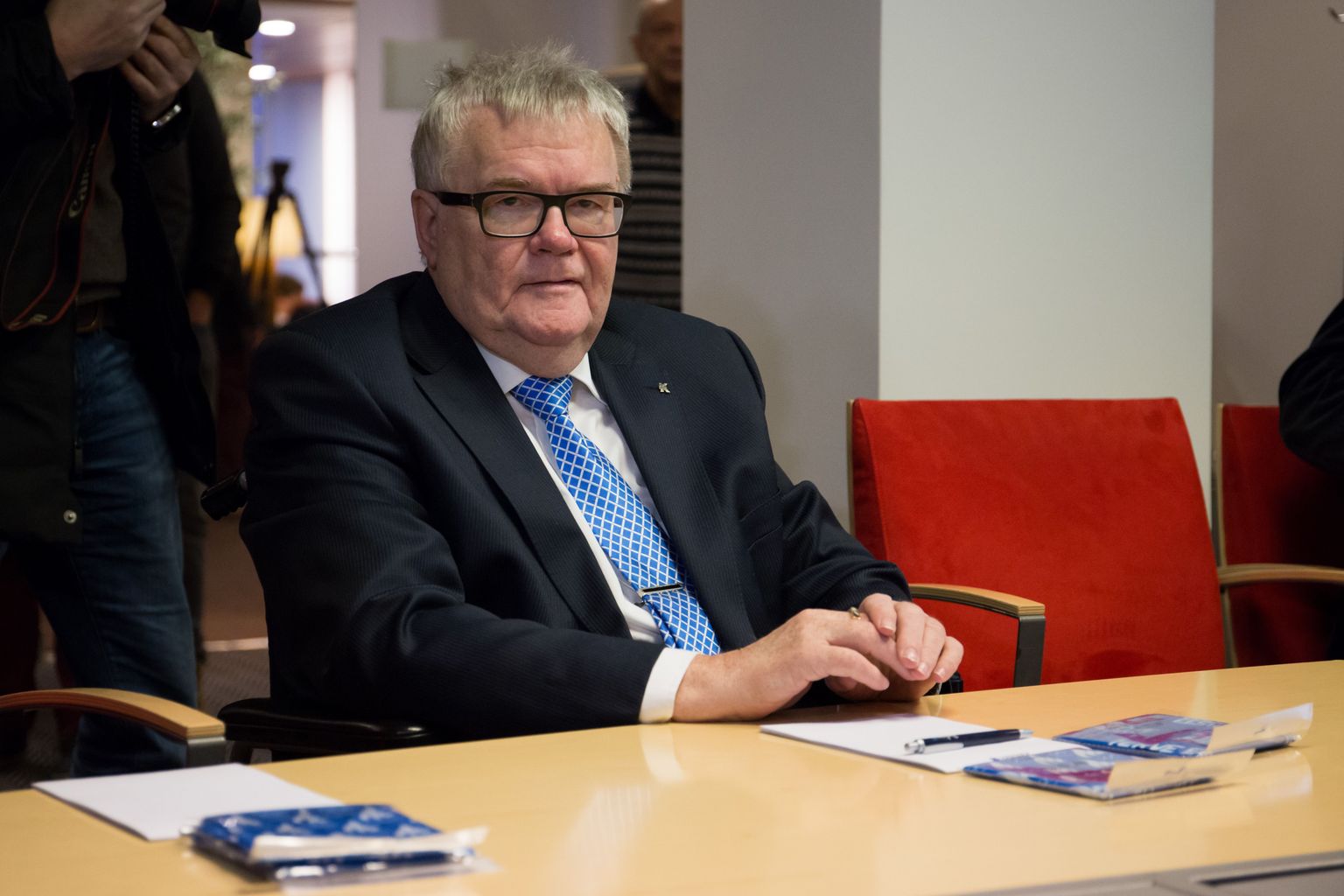 Edgar Savisaar.