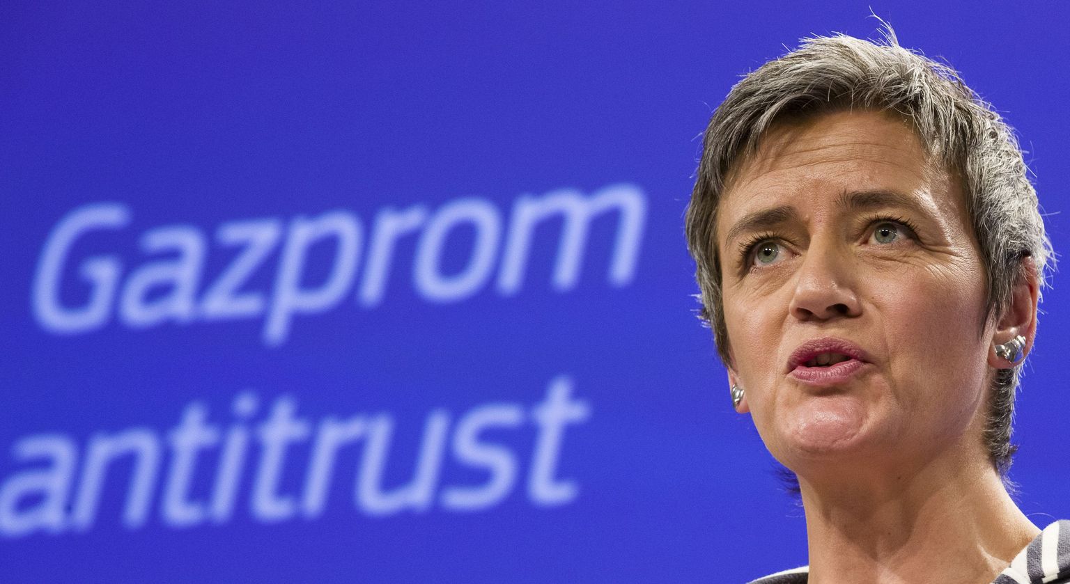 Margrethe Vestager