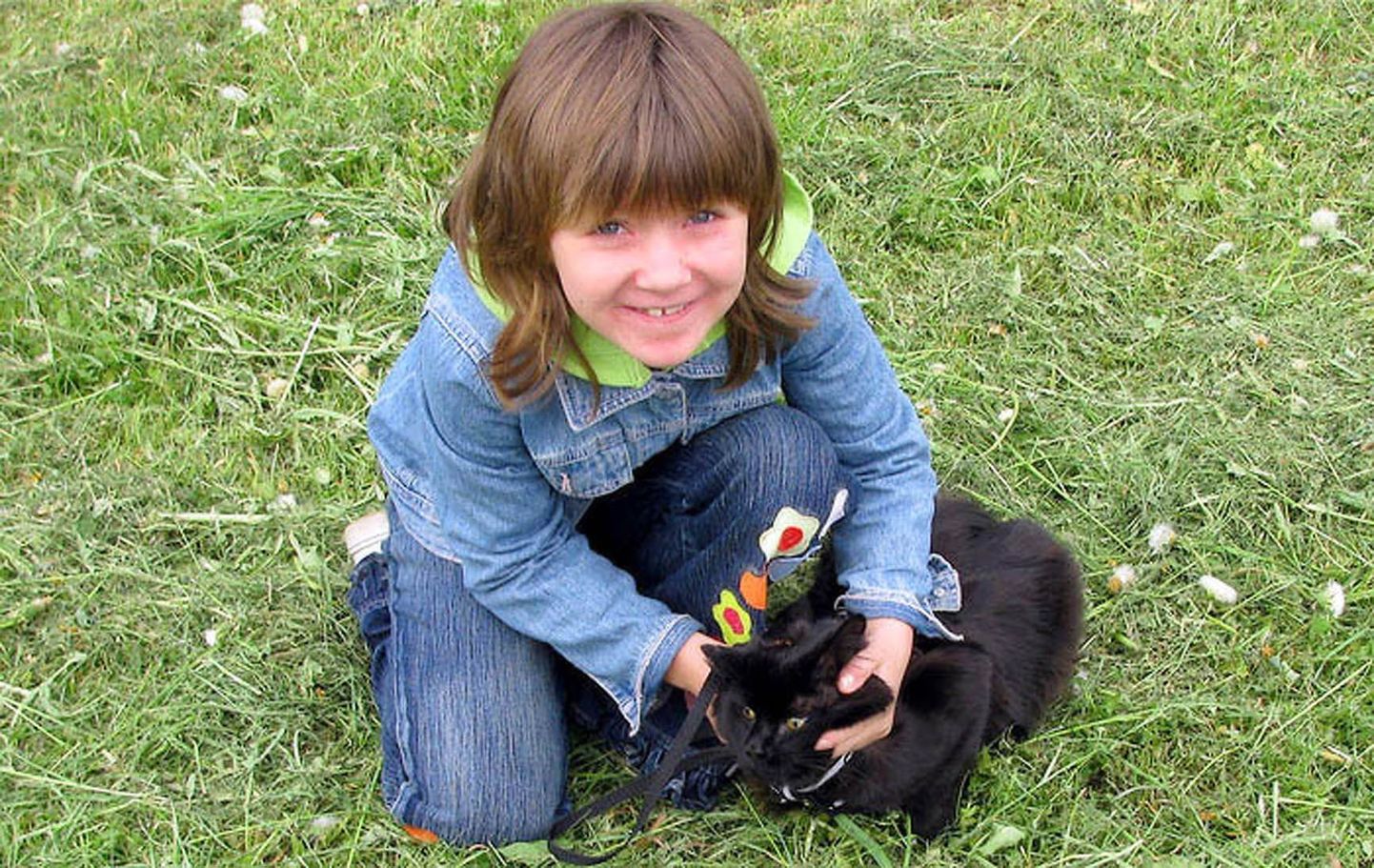 9-летняя Варвара Иванова пропала вечером 18 марта