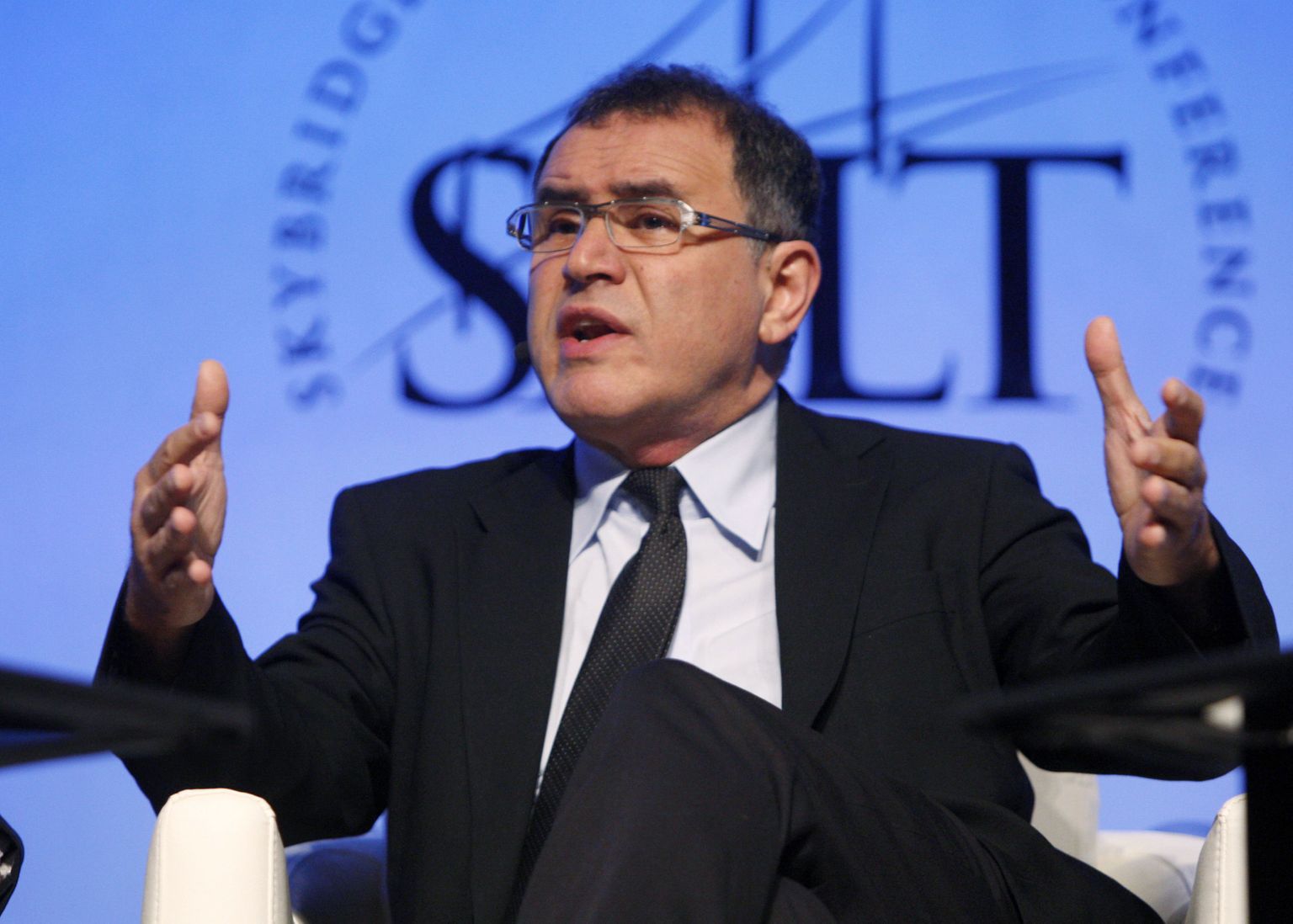 Nouriel Roubini