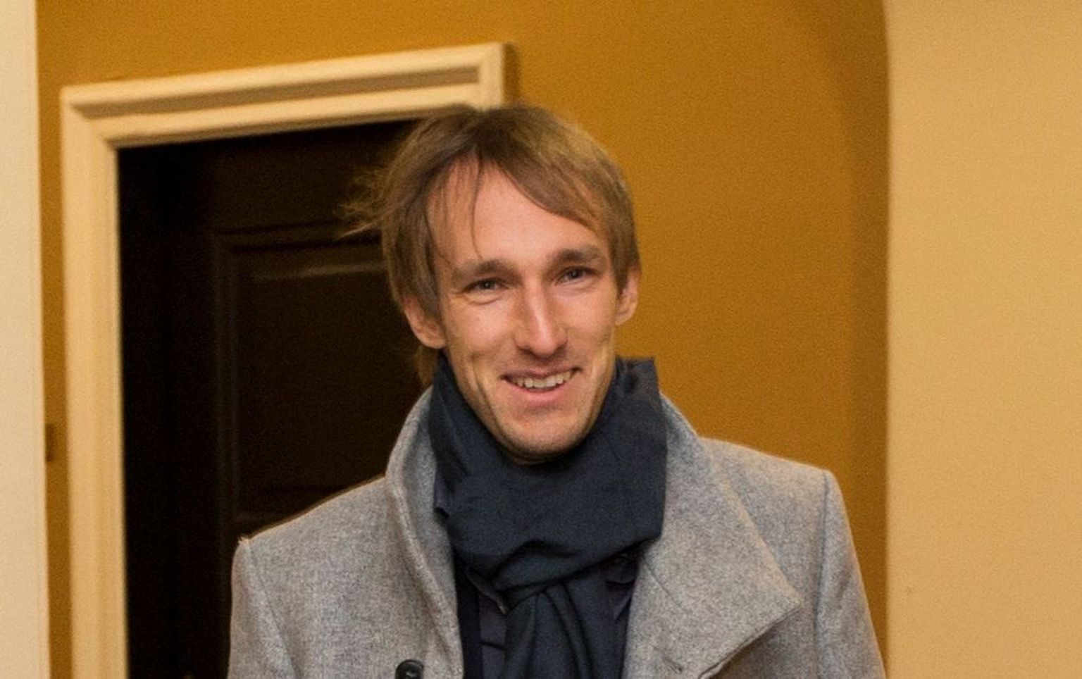 Lauri Luik.