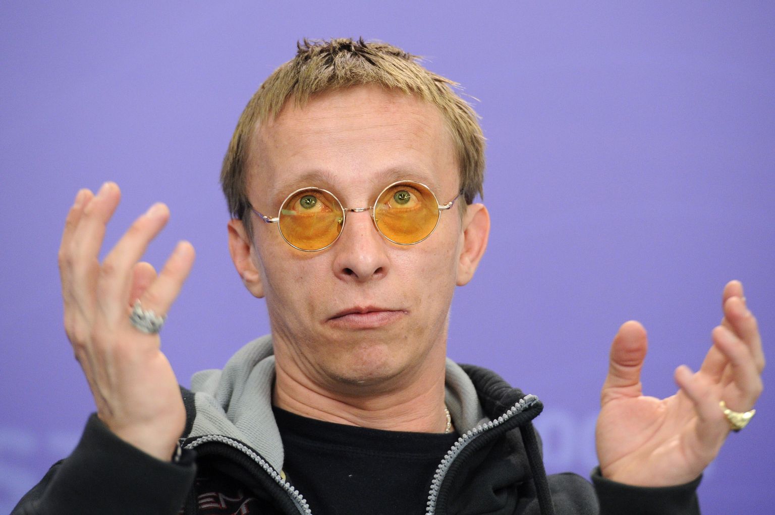 Иван Охлобыстин.