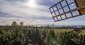 Kuressaares taastatakse Põhjasõja-eelne pukktuulik