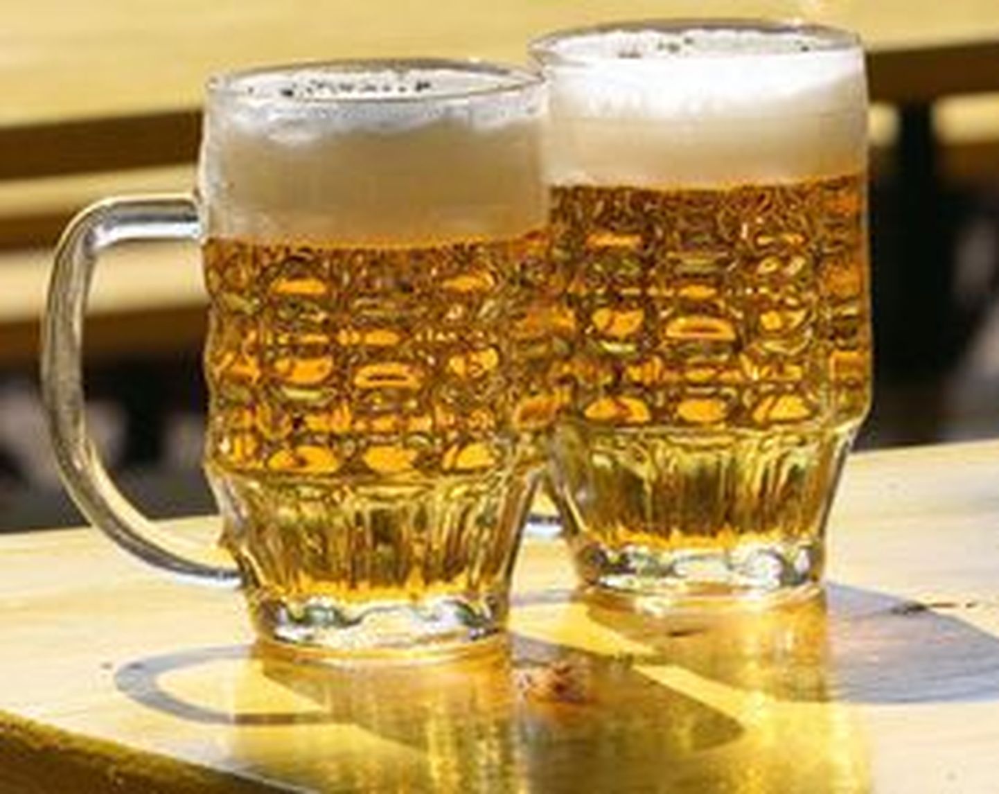 Saku õlletehas toob turule lite-tüüpi õlle.