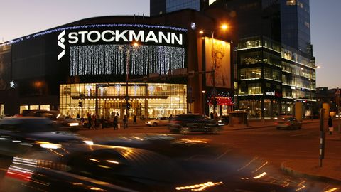    Stockmann  