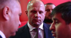 Федор Емельяненко возмущен детскими боями в Грозном с участием сыновей Кадырова