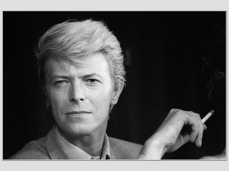 Muusik David Bowie