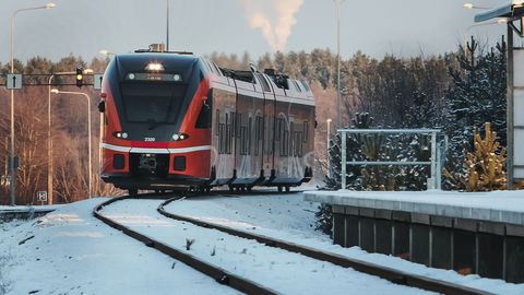   Rail Baltica    126   - 