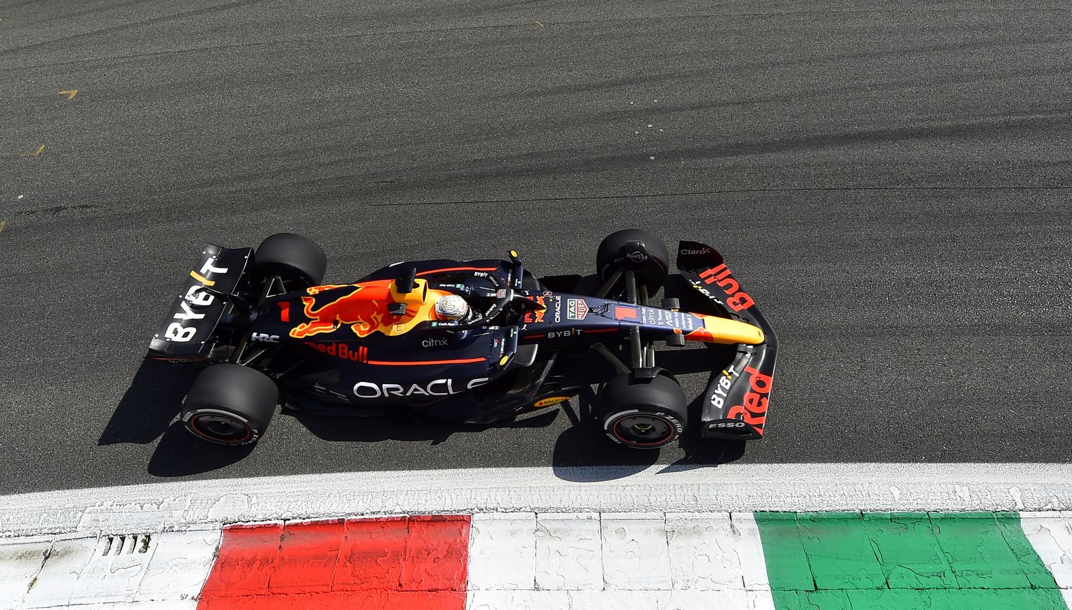 Max Verstappen.