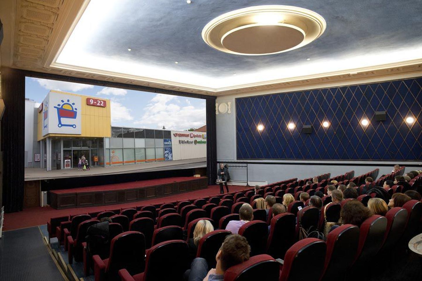 Kes saab kino? Võidujooksu Viljandisse kino rajamise nimel juhivad Centrum ja Forum Cinemas, kes saavad ehitust alustada juba järgmisel nädalal.