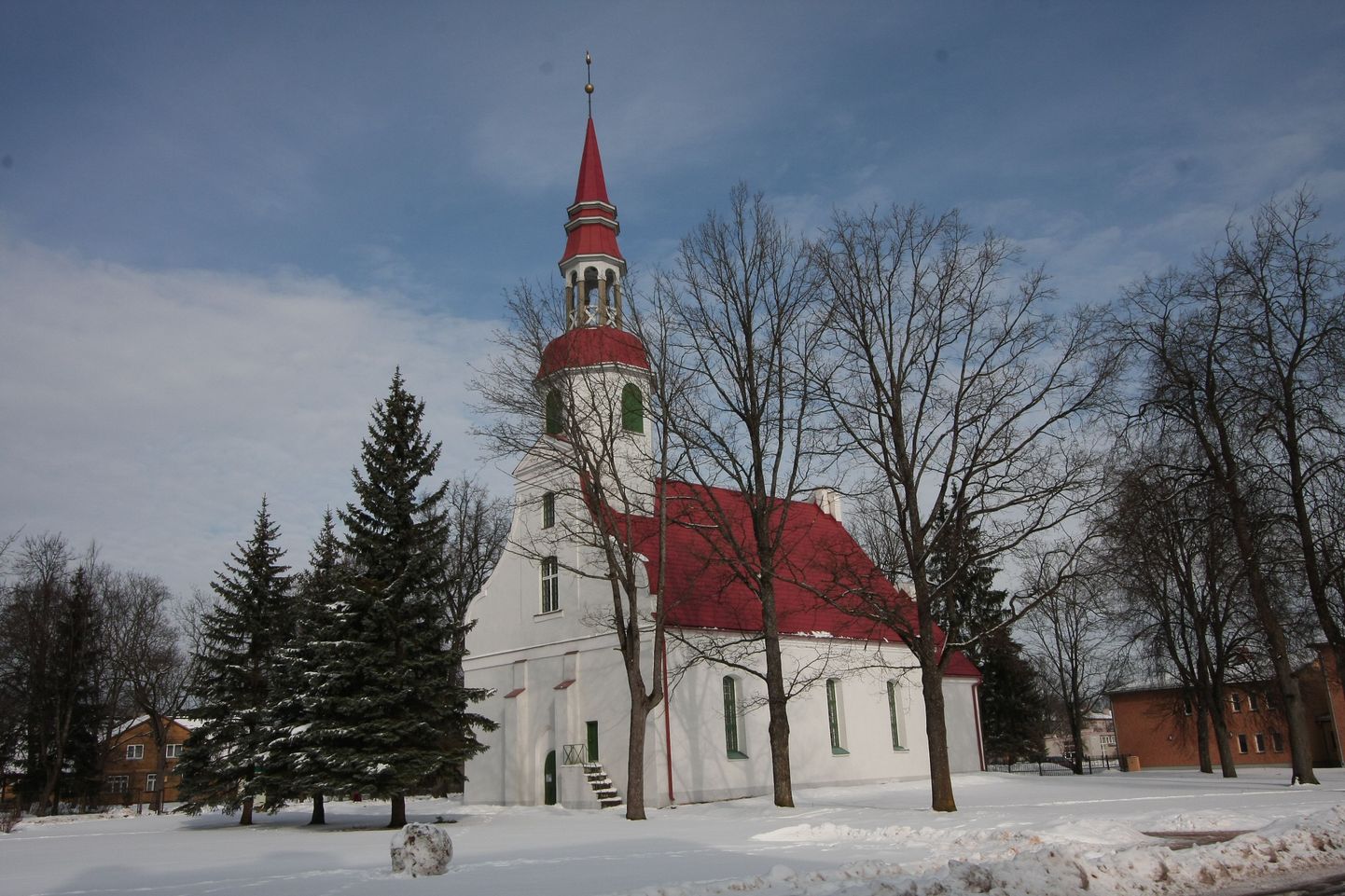 Valka luteri kirik