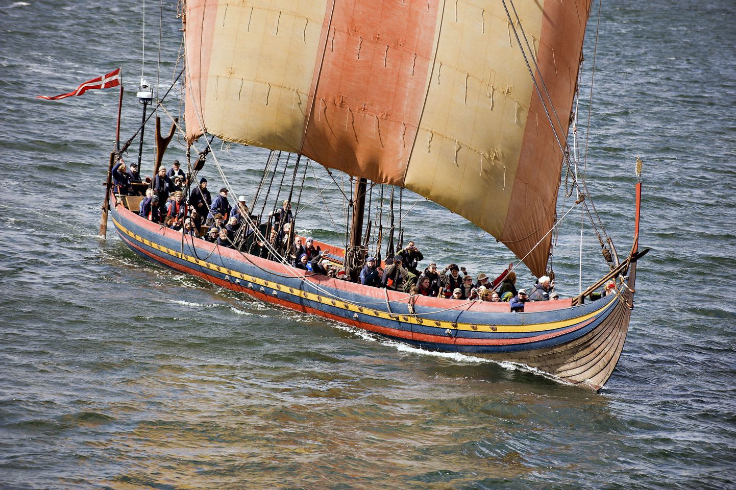 Viikingi sõjalaeva saab 160 000 euro eest