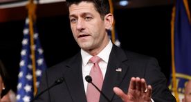 Paul Ryan tuleb Eestisse