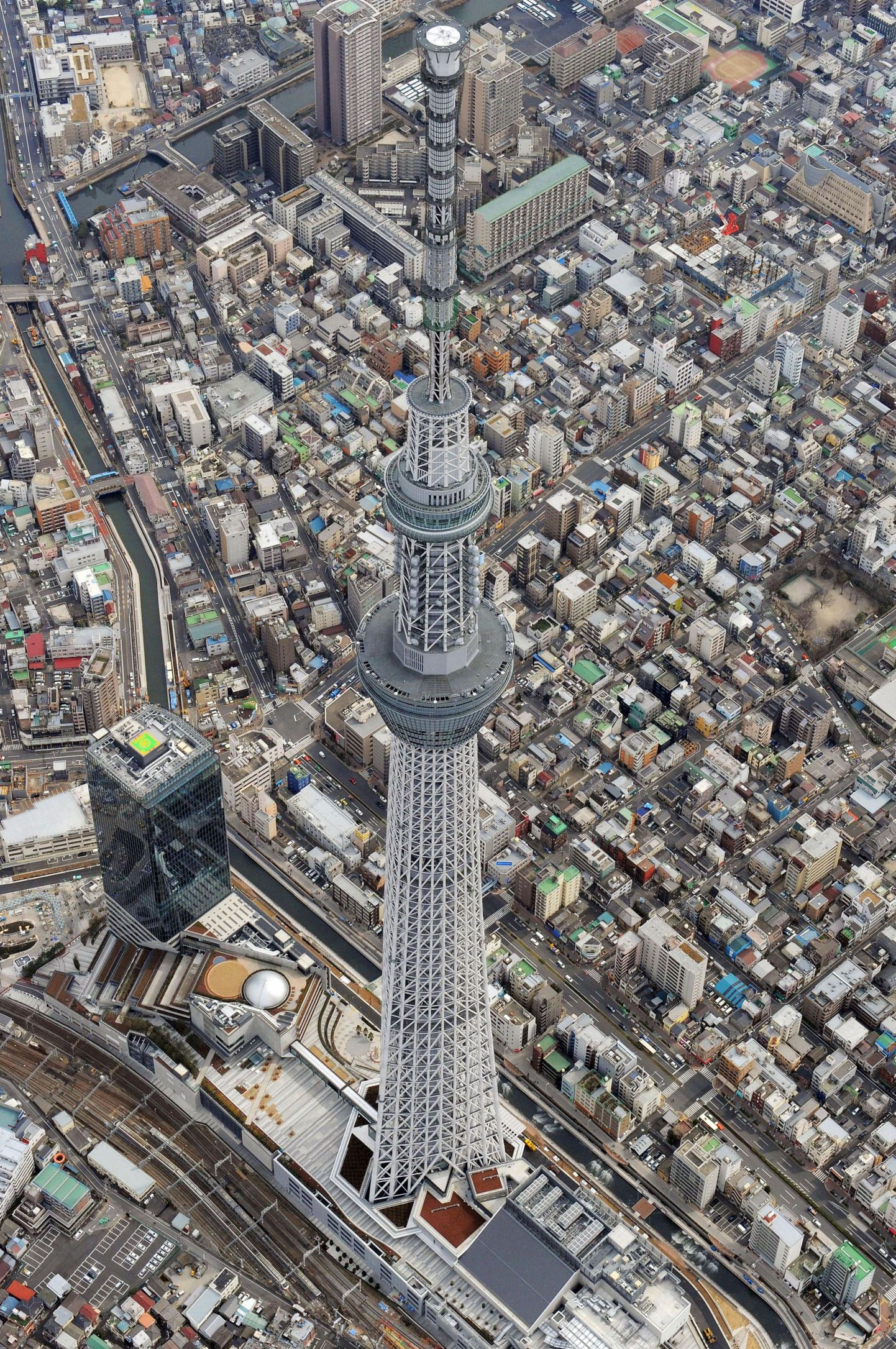 Tokyo on maailma kalleim linn