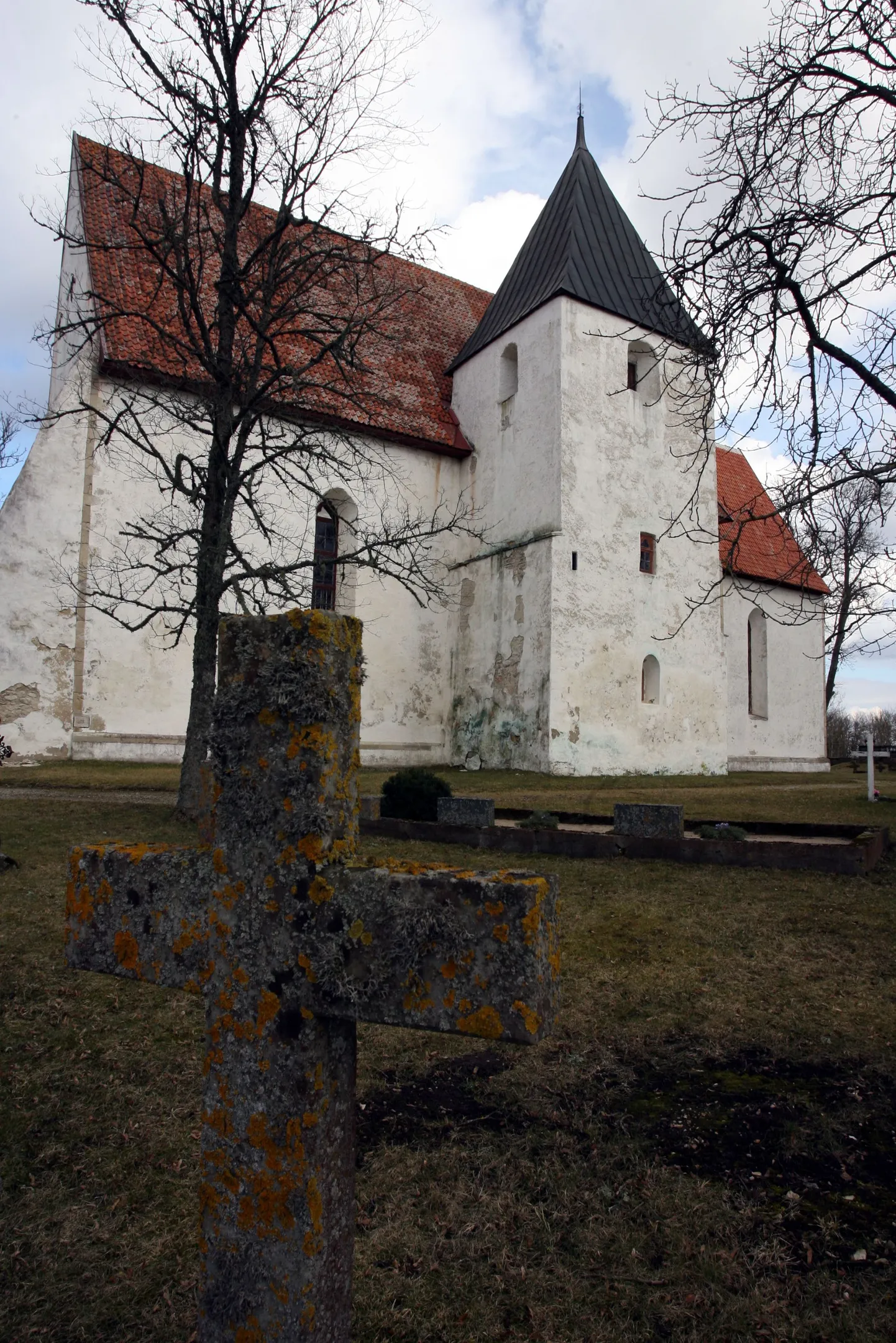EELK Ridala Püha-Maarja Magdaleena kirik.