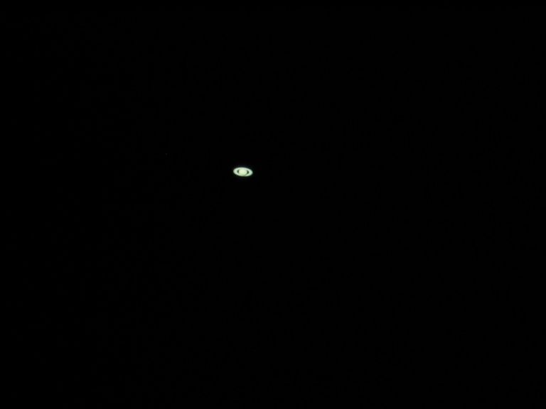 Saturn (foto: Meelis Viiding)
