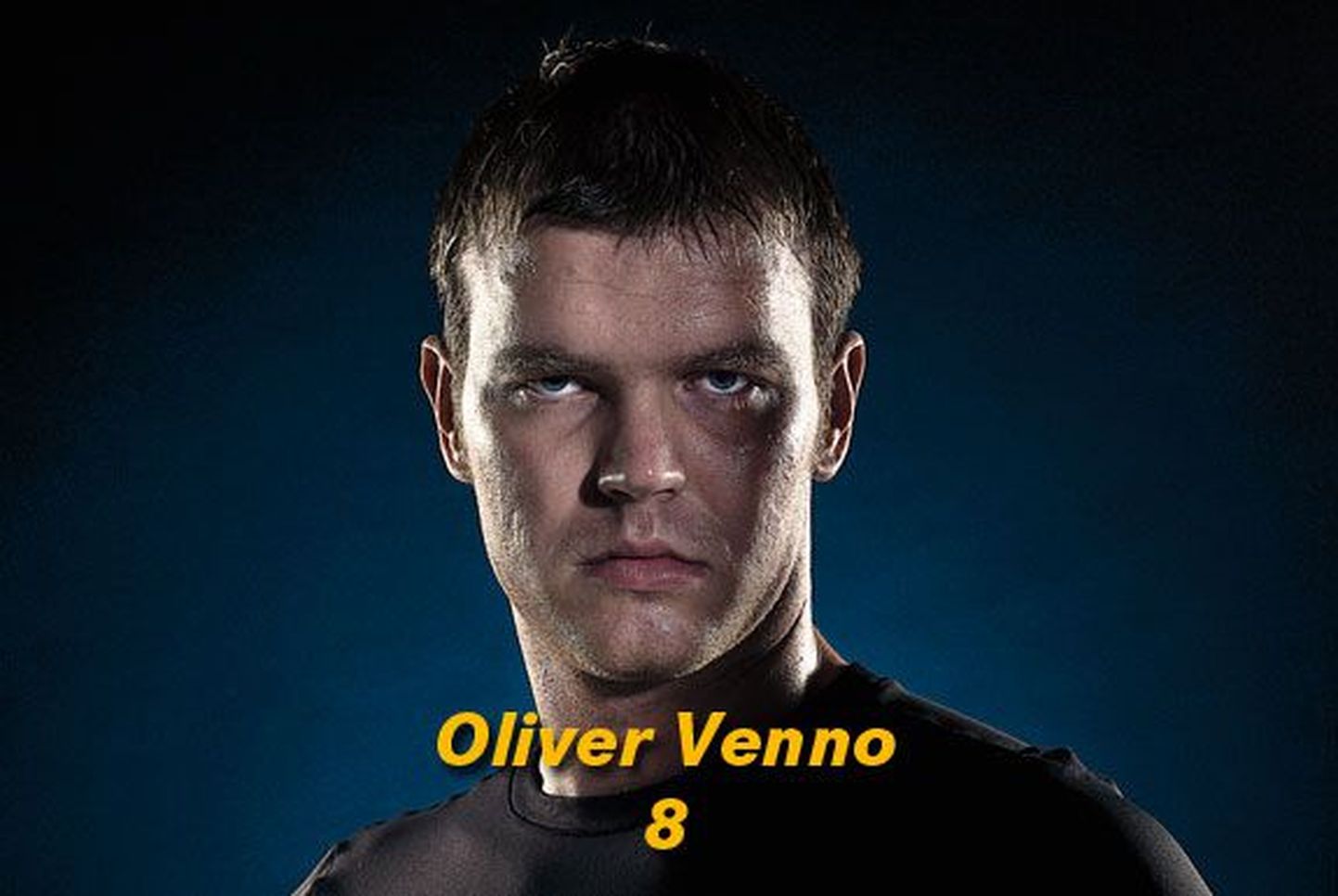 Oliver Venno.