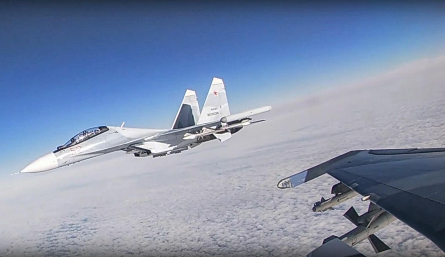 Су-30СМ.