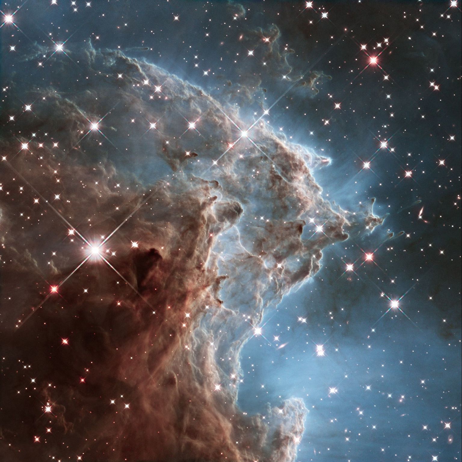 Astronoomid: me ei ole universumis üksinda