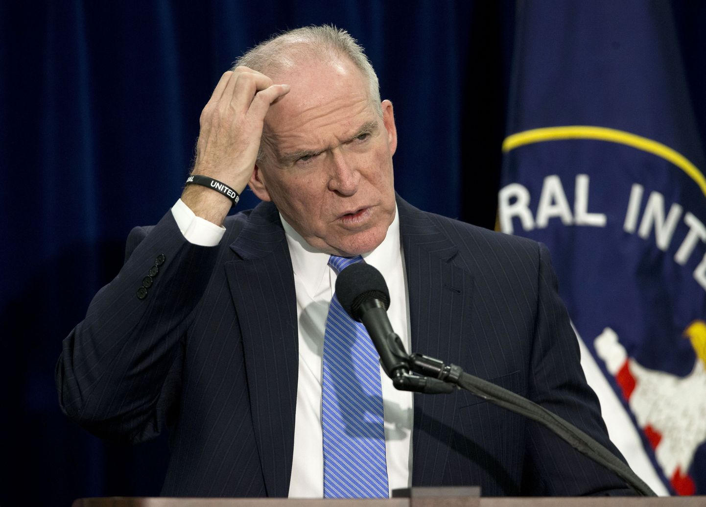 CIA juht John Brennan