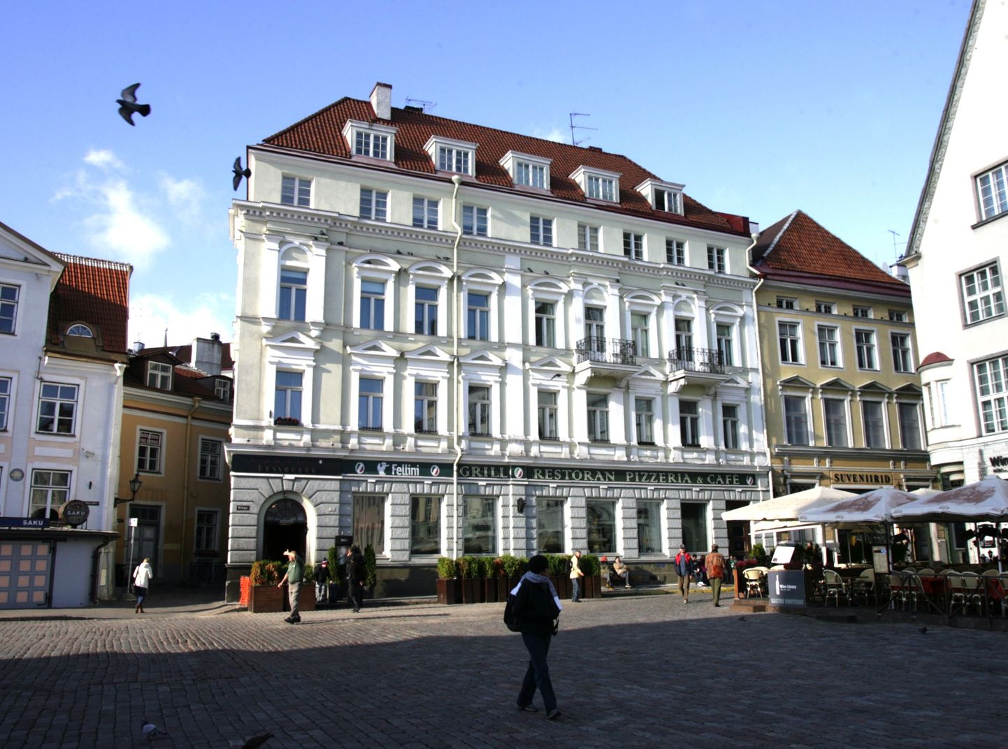 Baltimaade pealinnadest on eluase kõige taskukohasem Tallinnas.