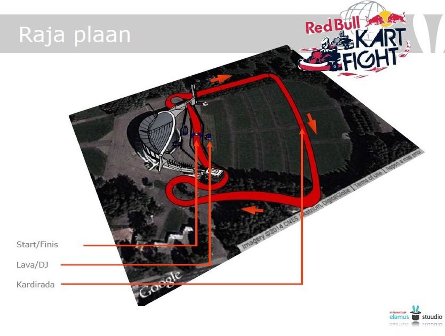 Red Bull Kart Fight Eesti finaal