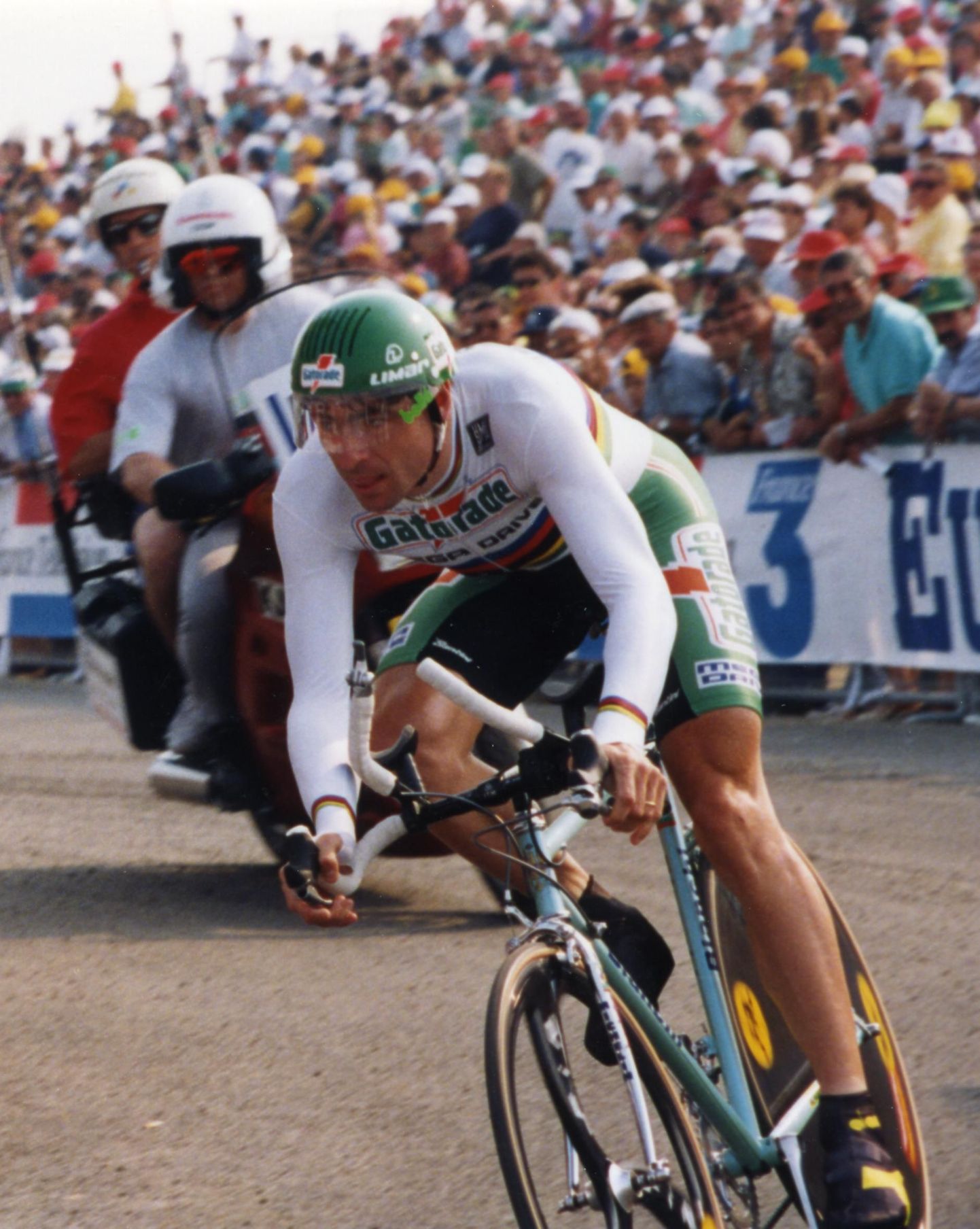 Gianni Bugno 1993. aasta Tour de France'il.
