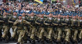 Siseminister: Ukraina taastab Donbassi üle kontrolli kahe aastaga