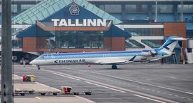 Таллиннский аэропорт перейдет на автоматическую систему контроля безопасности