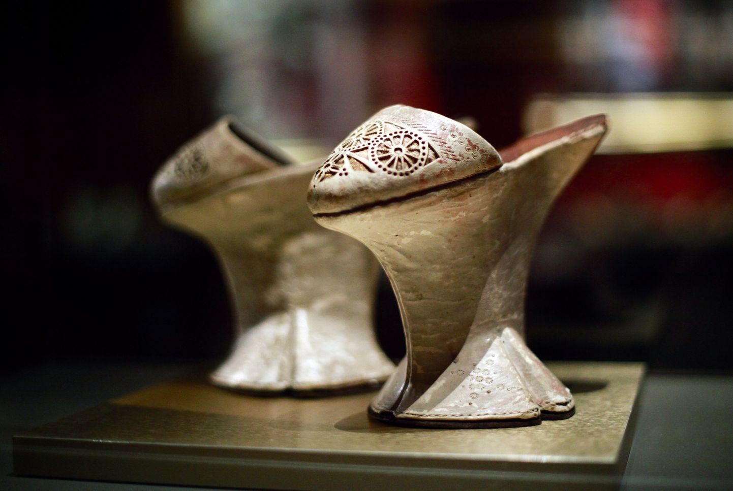 Naiste kingad 16. sajandi Milaanost