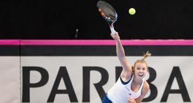 Kontaveit langes maailma edetabelis 18 koha võrra