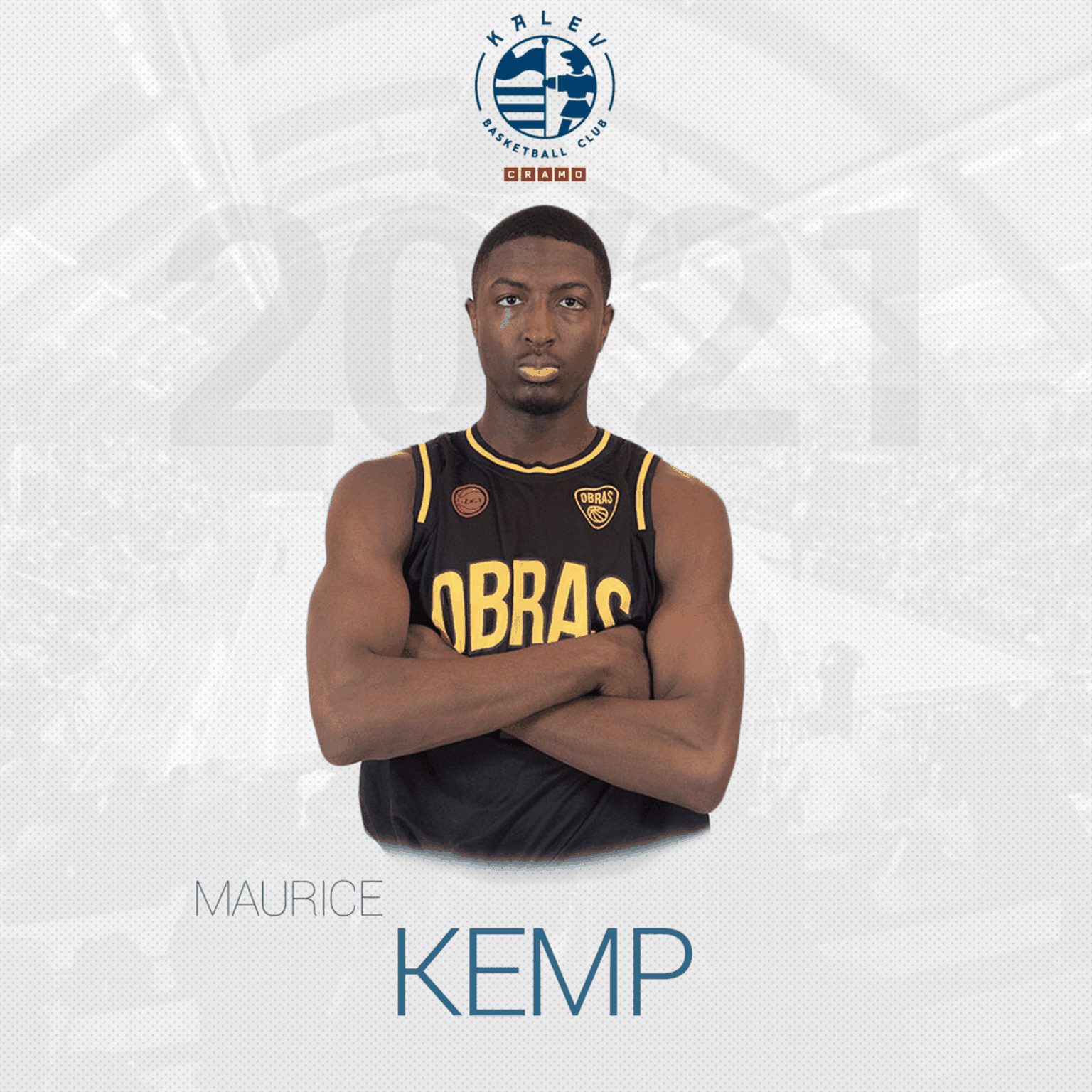 Maurice Kemp