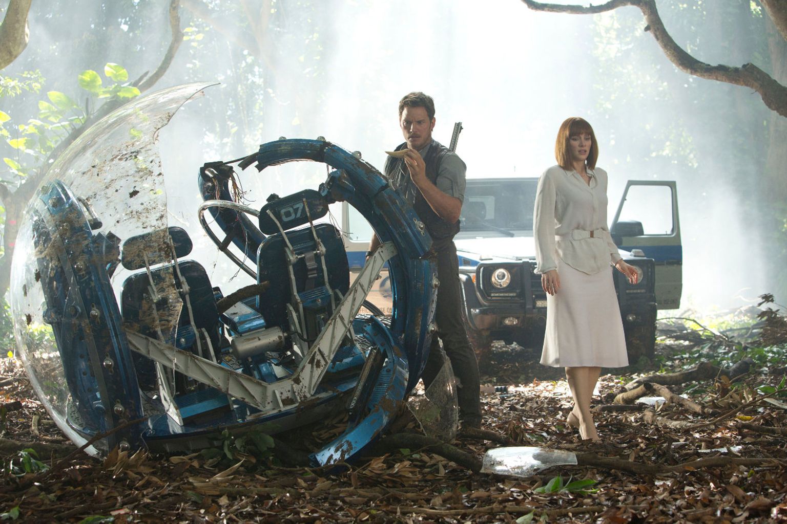 «Jurassic World»
