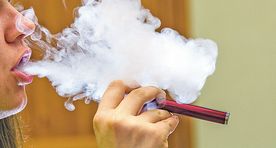 Петиция в защиту электронных сигарет собрала около 5000 подписей