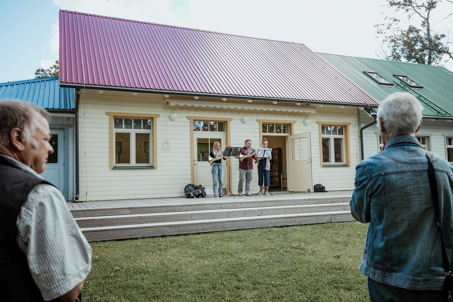 Jõesuu, Tori vald. Aasta küla konkurss